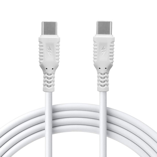 Cable USB tipo C a USB tipo C 1m para carga rápida y datos