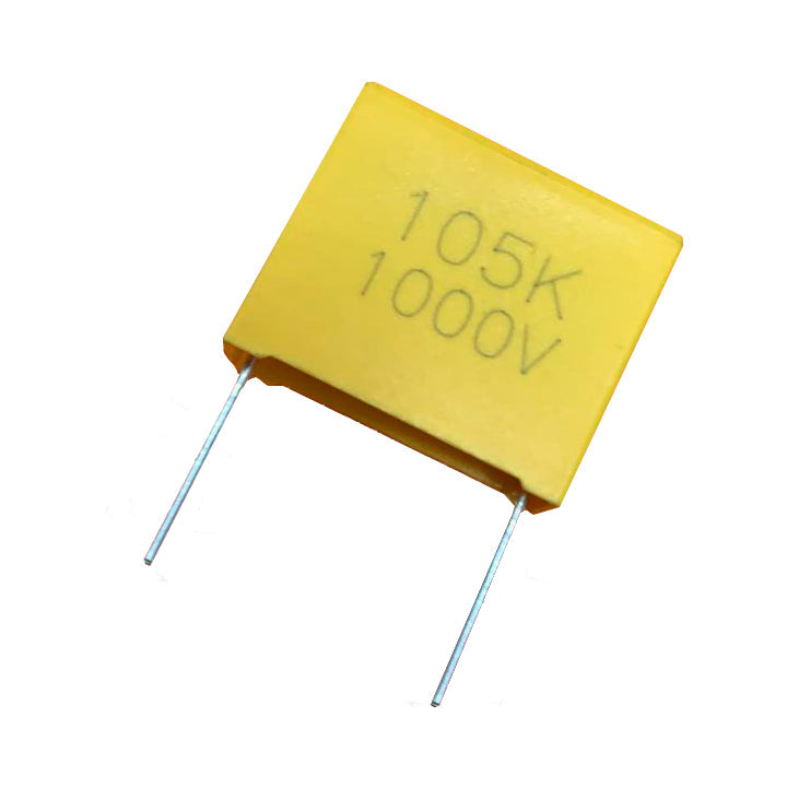 Capacitor de poliéster CBB 1 uF - 1KV-1