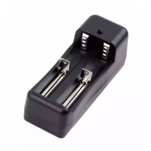 Cargador de 2 baterías 18650-1