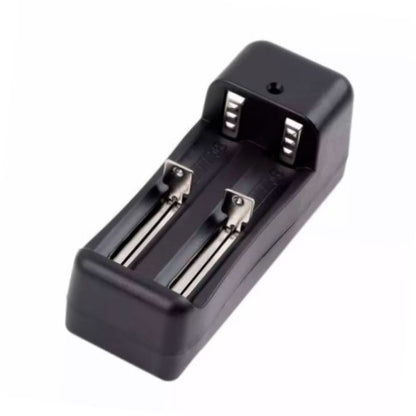 Cargador de 2 baterías 18650-1