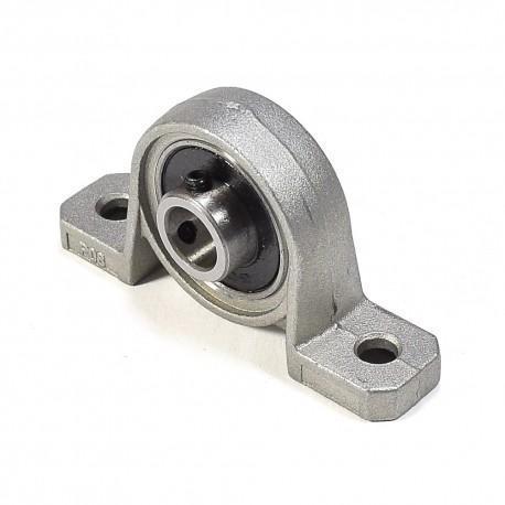 Chumacera para eje de 8mm KP-08-1