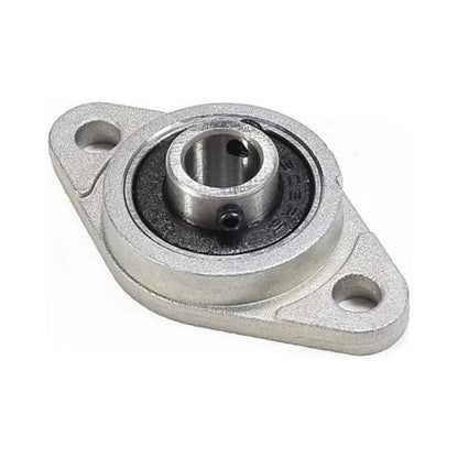 Cojinete de 8mm con soporte KFL-08-1