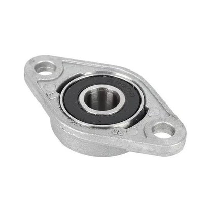 Cojinete de 12mm con soporte KFL-12-2