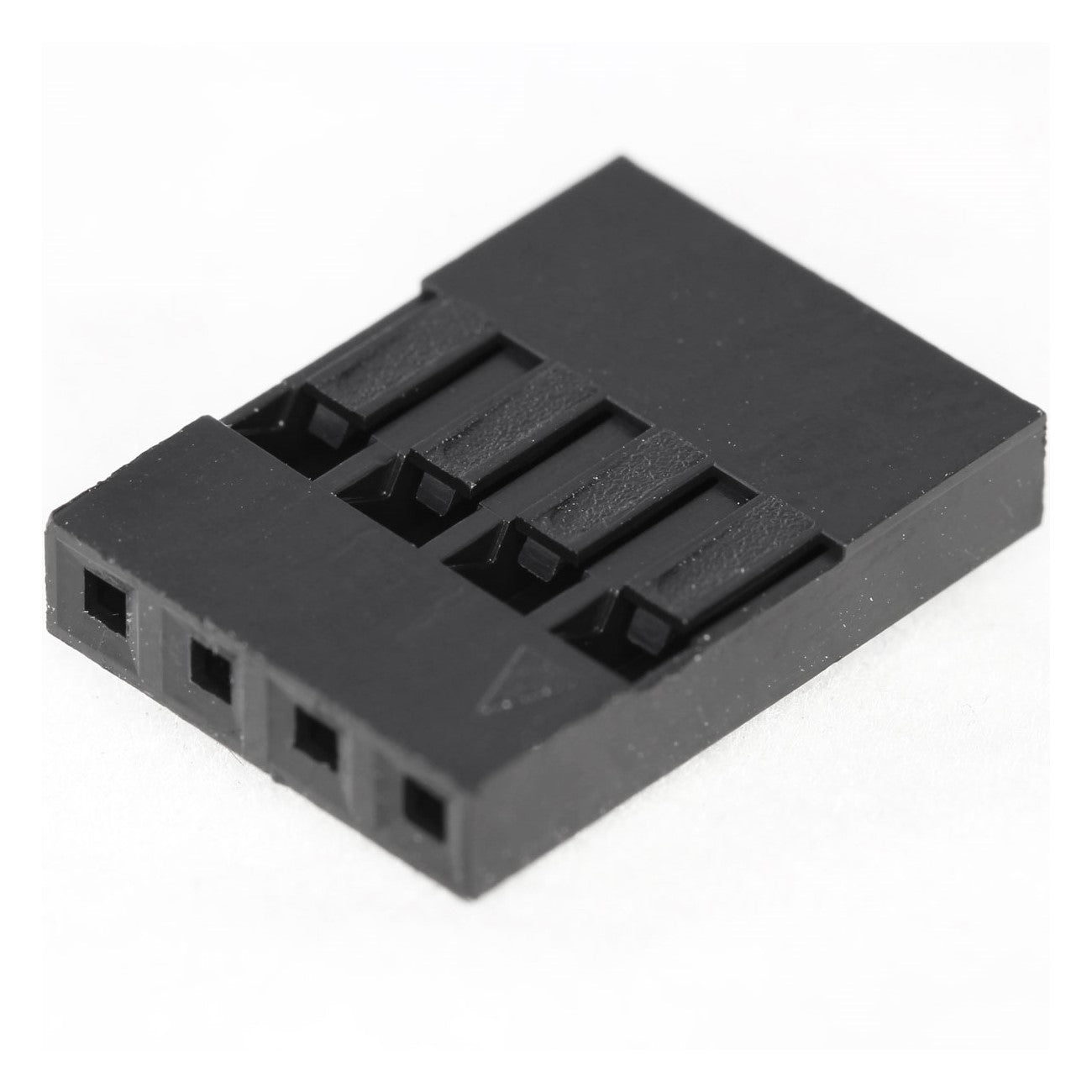 Conector dupont de 4 pines-1