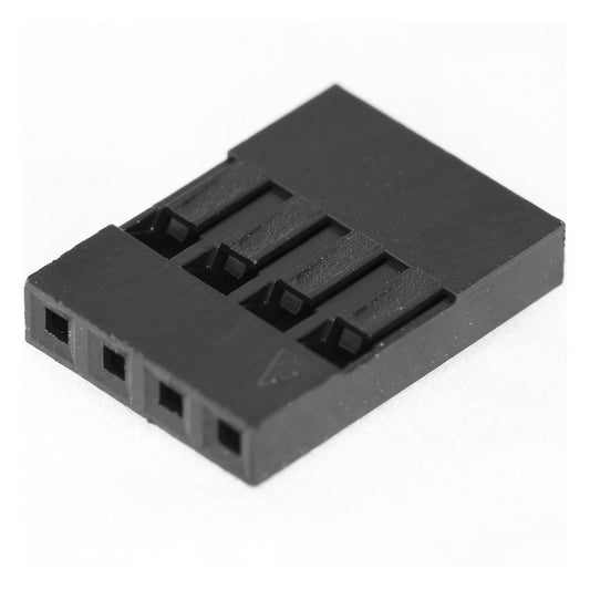 Conector dupont de 4 pines-1