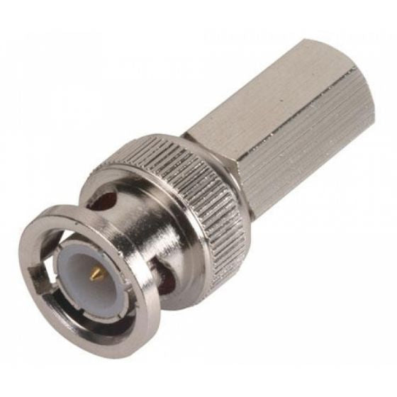 Conector N.A. BNC macho para RG-59-1