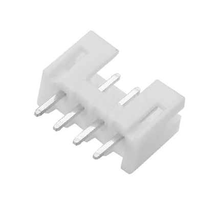 Conector vertical PH-4A de cable a placa - 4 pines-1