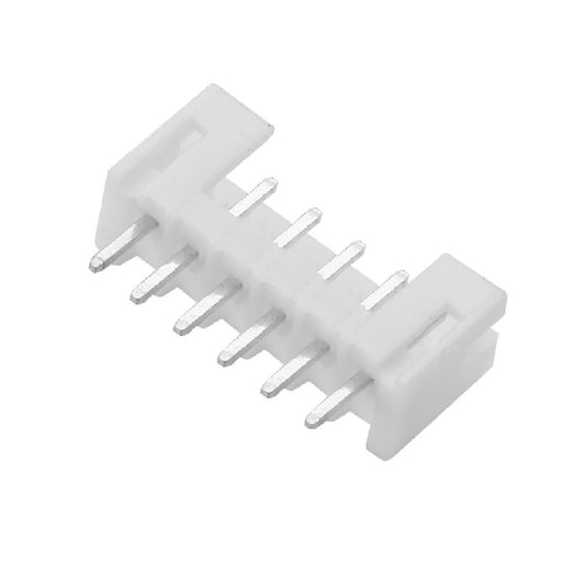 Conector vertical PH-6A de cable a placa - 6 pines-1