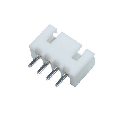 Conector recto XH-4A de cable a placa - 4 pines-1