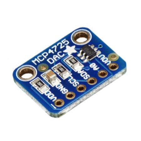 Convertidor DAC I2C MCP4725 GY-4725-1