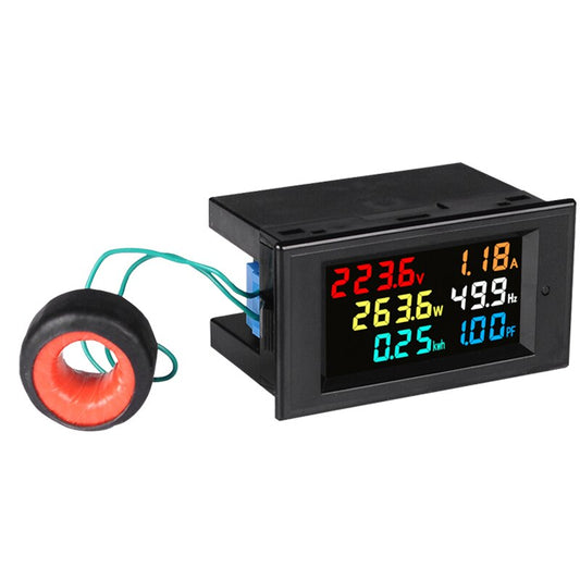 Medidor digital 6 en 1 para AC D69-2058-1