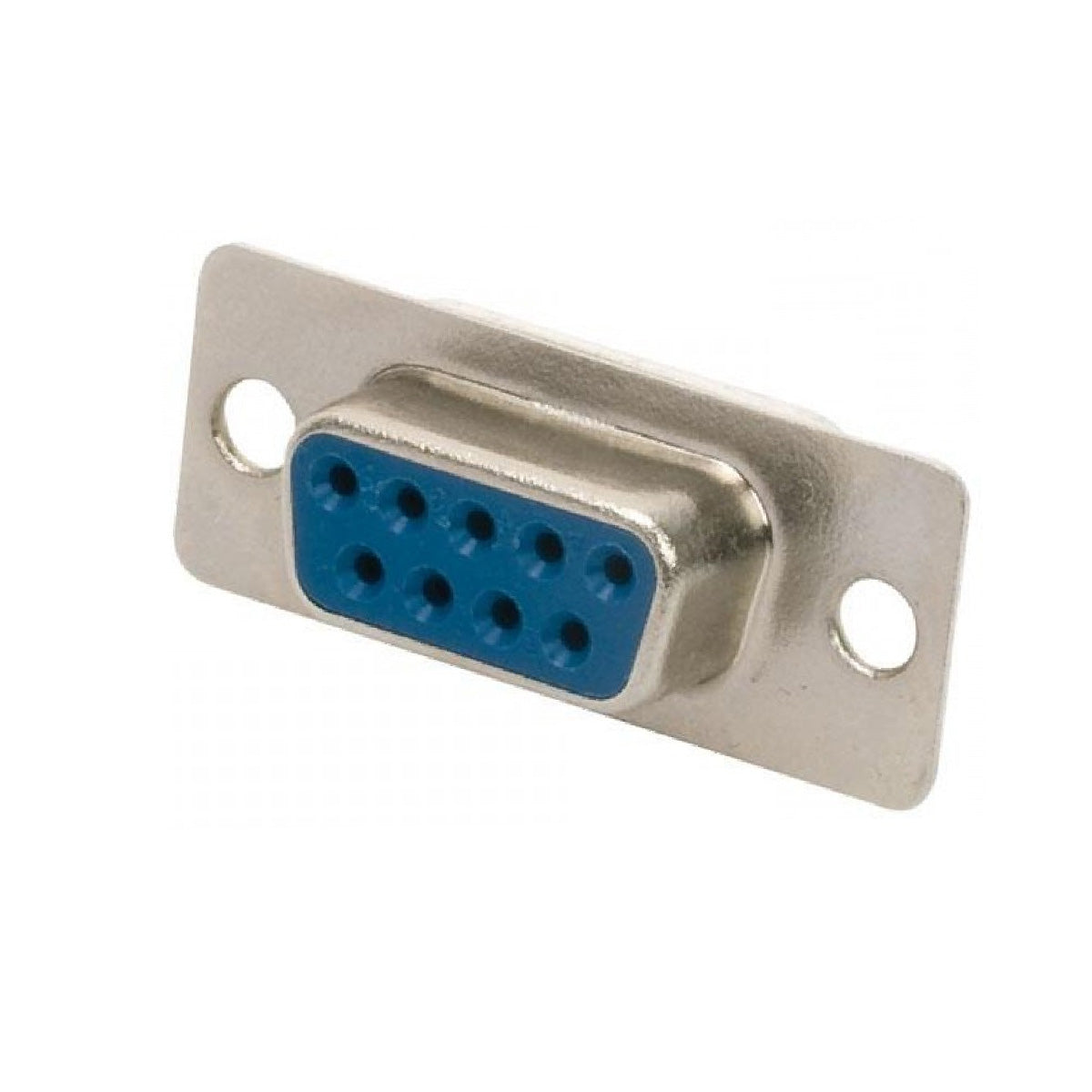 Conector hembra DB9 para chasis-1