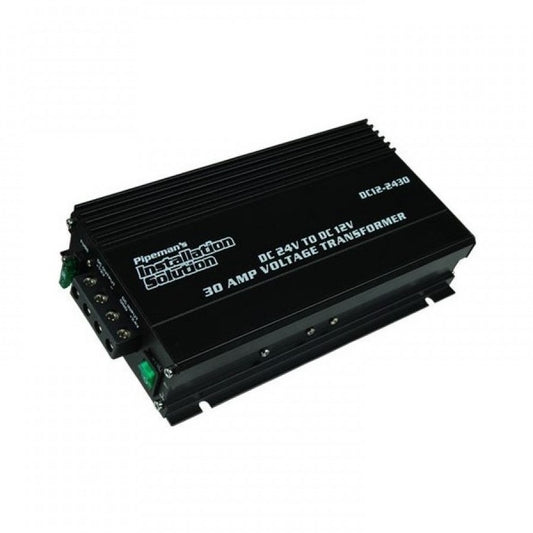 Regulador de voltaje I.S. de 24V a 12V, 30A-1