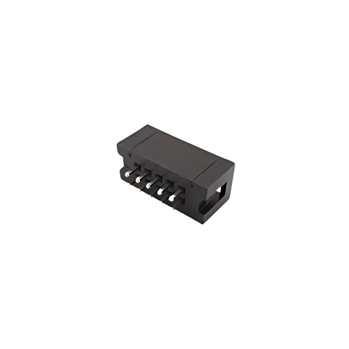 Conector DC3-10P macho recto de 2 x 5 pines-1