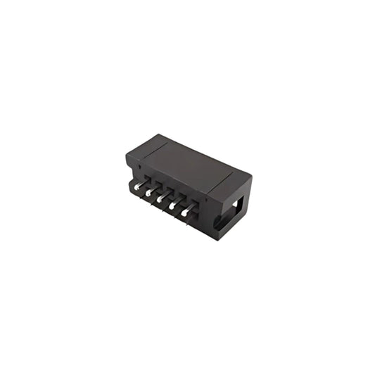 Conector DC3-10P macho recto de 2 x 5 pines-1