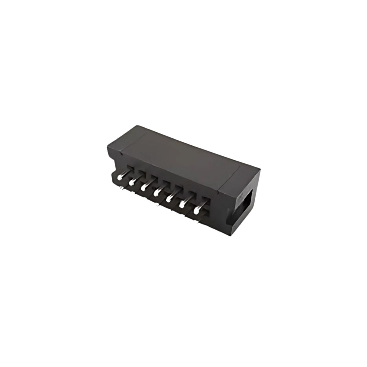 Conector DC3-14P macho recto de 2 x 7 pines-1