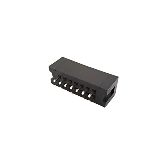 Conector DC3-14P macho recto de 2 x 7 pines-1