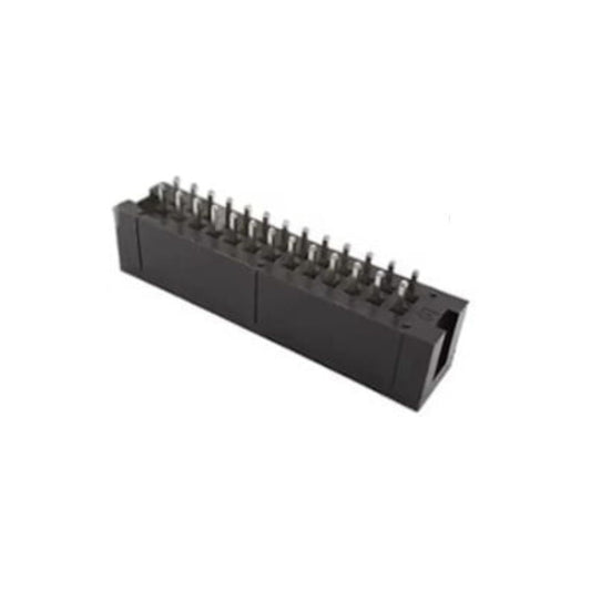 Conector DC3-26P macho recto de 2 x 13 pines-1