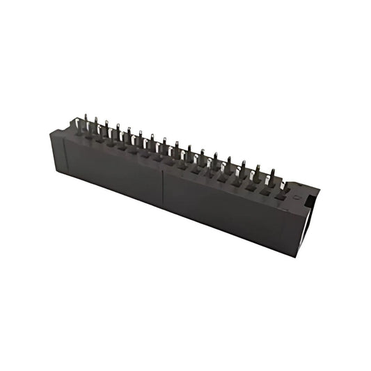 Conector DC3-34P macho recto de 2 x 17 pines-1