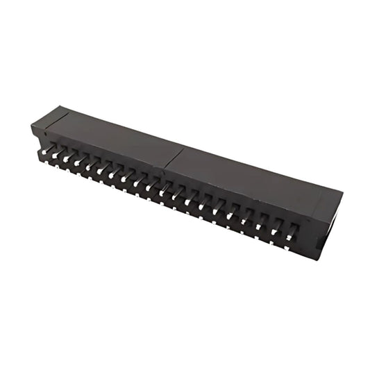 Conector DC3-40P macho recto de 2 x 20 pines-1