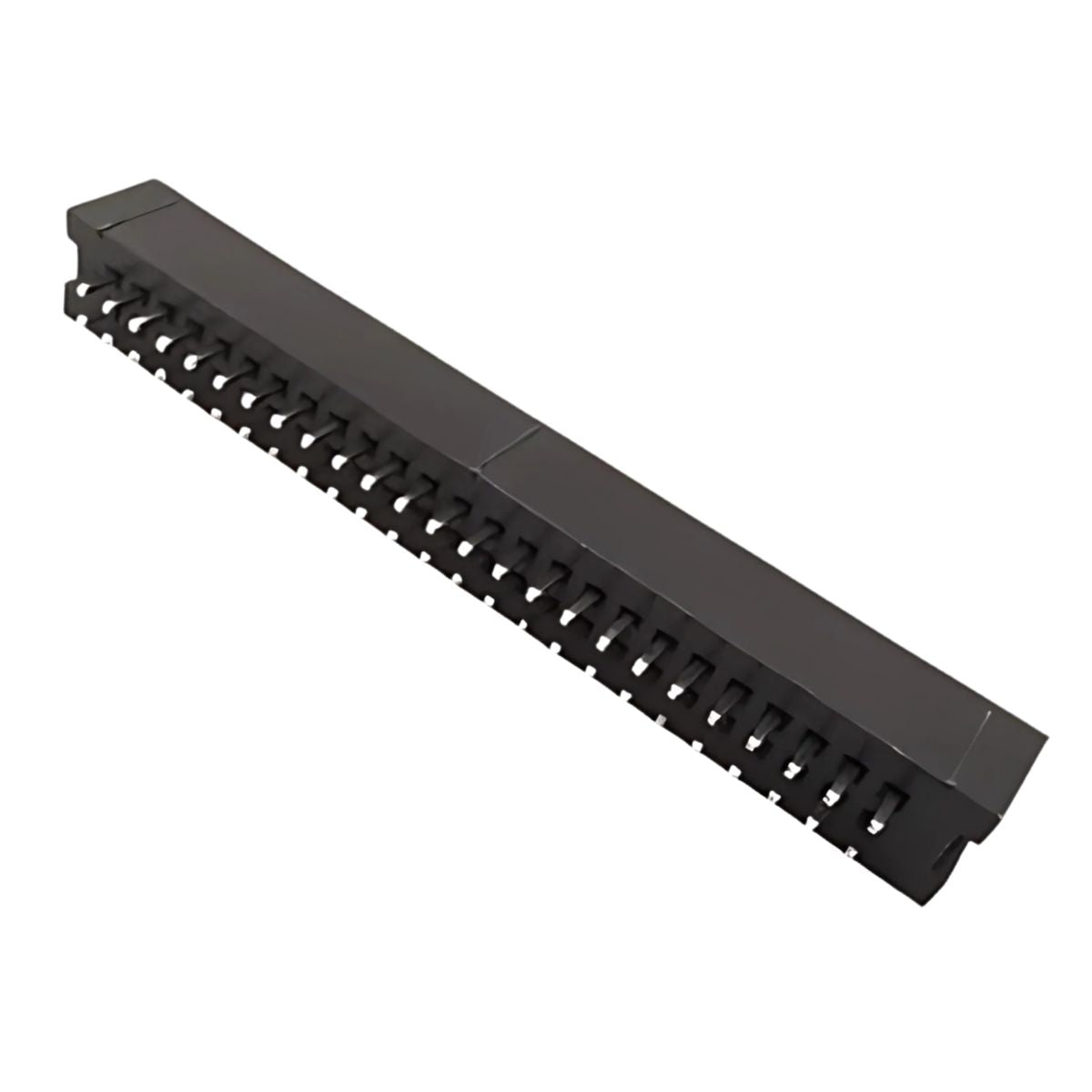 Conector DC3-50P macho recto de 2 x 25 pines-1