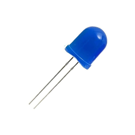 LED azul de 10 mm-1