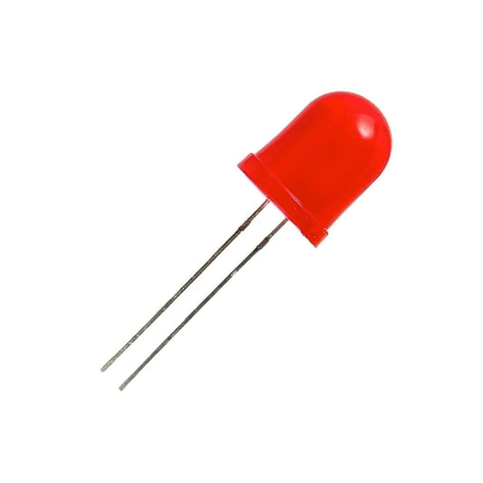 LED rojo de 10 mm-1