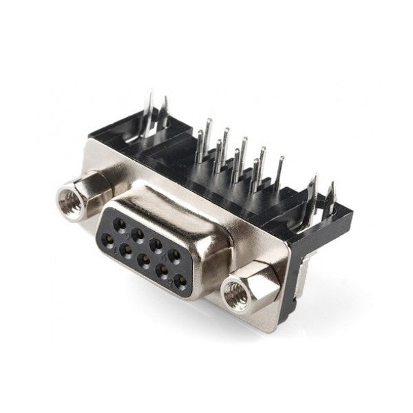 Conector hembra DB9 para PCB-1