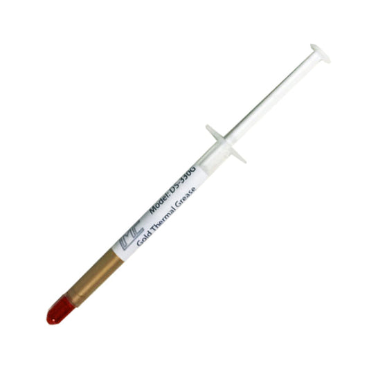 Pasta Térmica TMC 1g, dorado-1