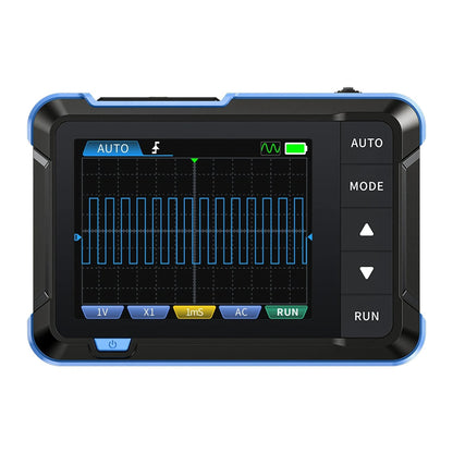Osciloscopio portátil de 1 MHz y generador de señal Fnirsi DSO153-1