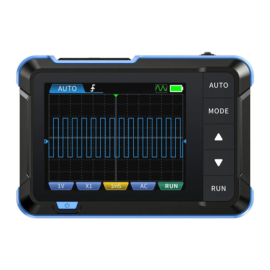 Osciloscopio portátil de 1 MHz y generador de señal Fnirsi DSO153-1