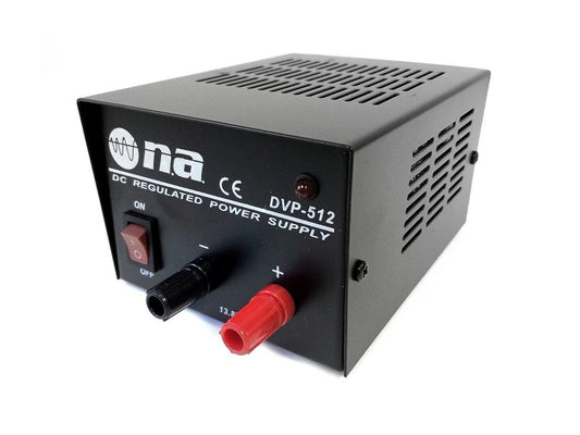 Fuente de poder regulada de 12V 5A-1