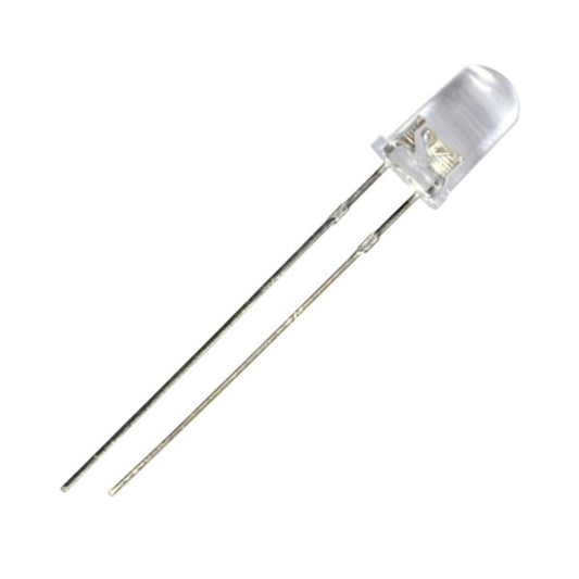 LED blanco de 3mm-1