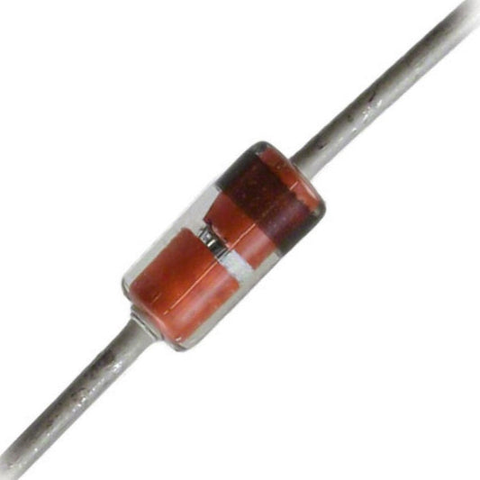 Diodo Zener 6.2V a 1/2W-1