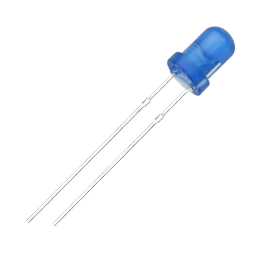 LED azul de 5 mm-1