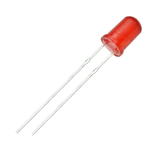 LED rojo de 3mm-1