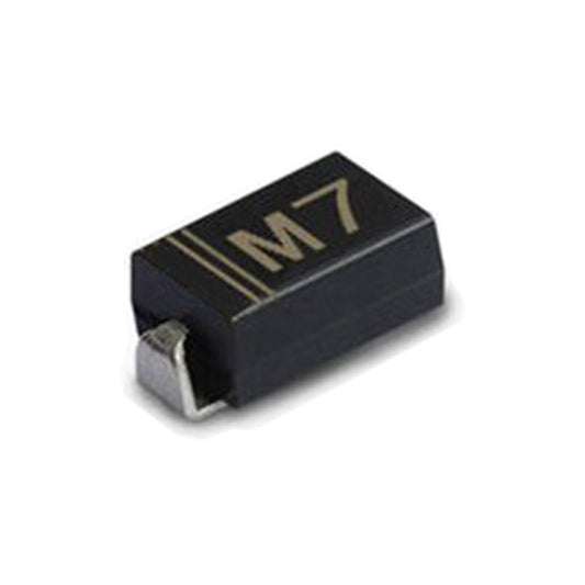 Diodo rectificador SMD 1N4007G-1