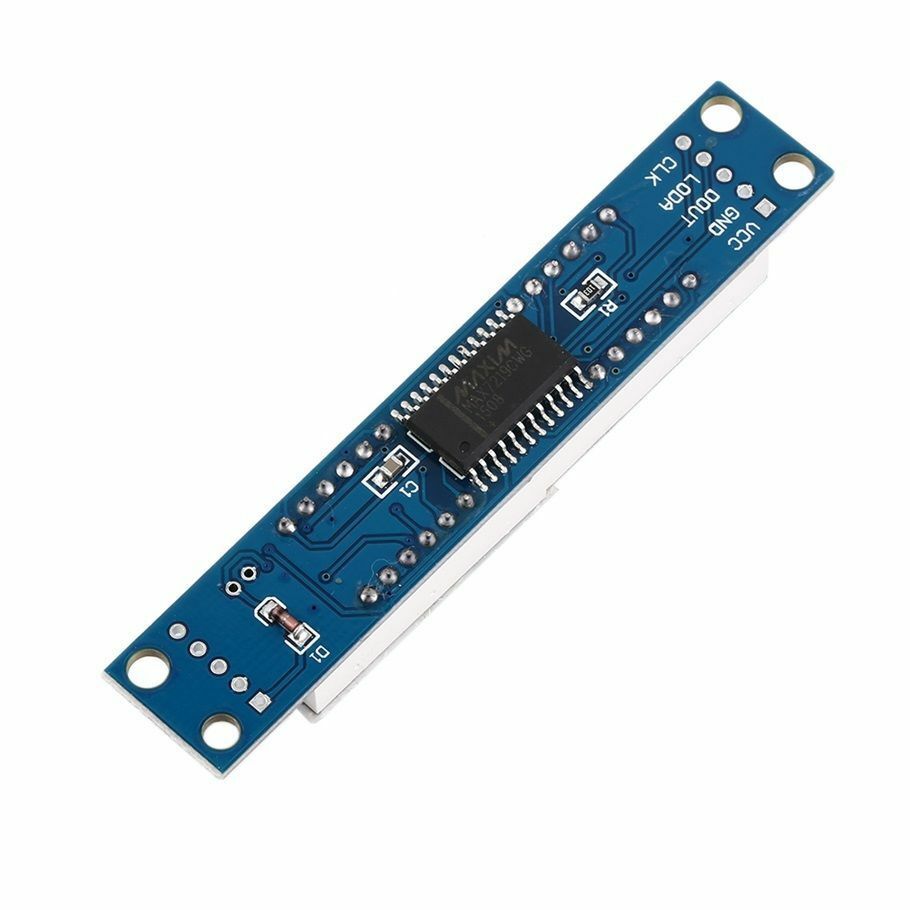 Módulo de display de 8 dígitos, MAX7219-2