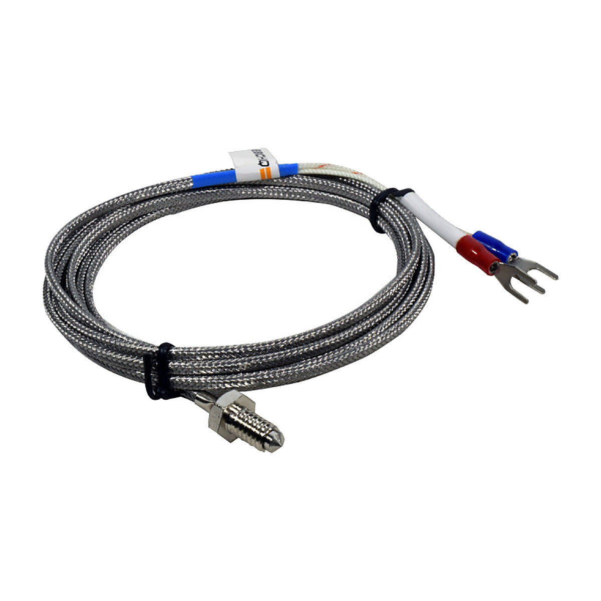 Termocupla tipo J EBCHQ de tornillo 1/4" ZZ-ST01-J-1