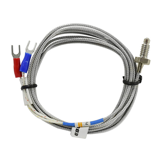 Termocupla tipo K EBCHQ de tornillo 1/4" ZZ-ST01-K-1