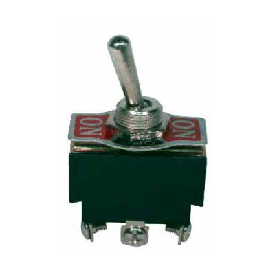 Switch toggle ON-OFF-ON de 6 pines, 15A 120V-1