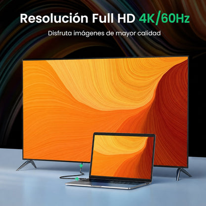 Cable HDMI 4K UGREEN de 2m