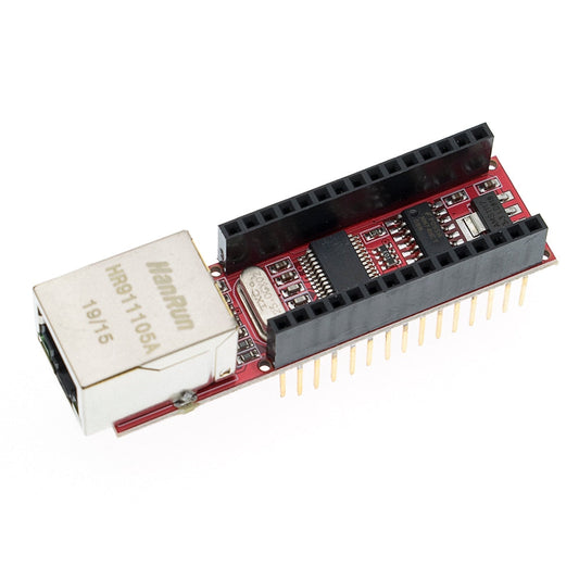Ethernet shield ENC28J60 para Nano-1