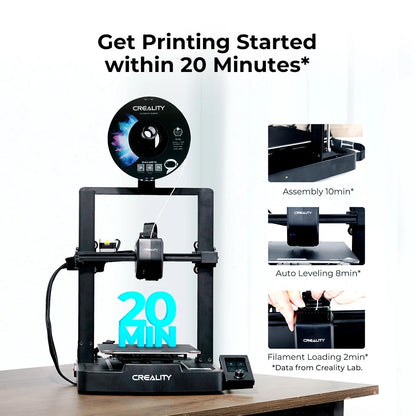 Impresora 3D Creality Ender 3 V3 SE-5