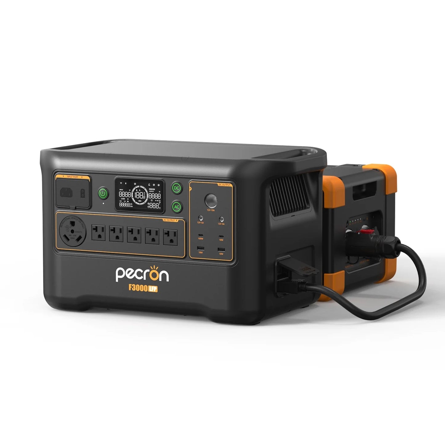 Batería de expansión para estaciones Pecron EP3800-48V