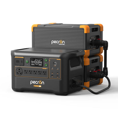 Batería de expansión para estaciones Pecron EP3800-48V