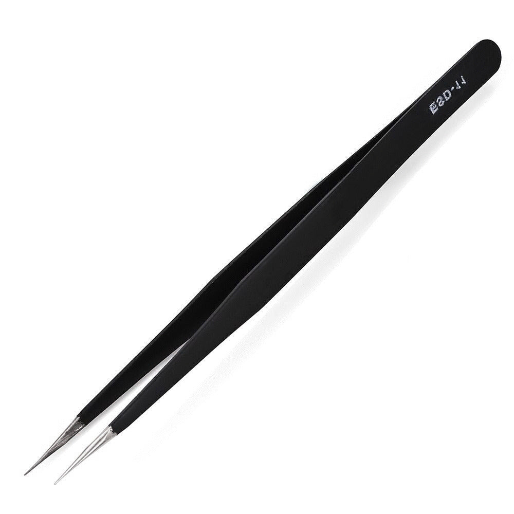 Pinza de precisión antiestática ZD ESD-11-1