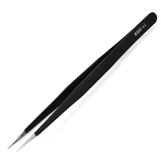 Pinza de precisión antiestática ZD ESD-11-1
