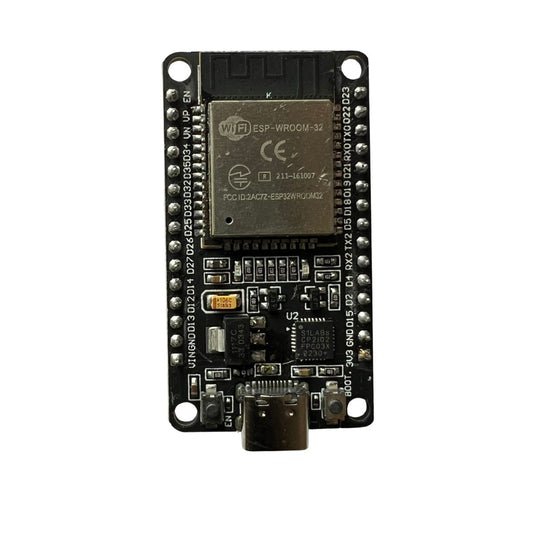 Board de desarrollo ESP32 - de 30 pines con Wi-Fi y BT-1