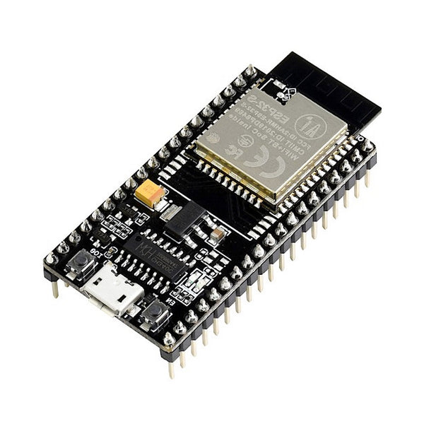 Board de desarrollo Wi-Fi y BT ESP32 CH340